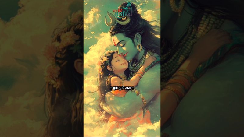 मुझे तुमने दाता बहुत कुछ दिया है | Bholenath Status | Mahadev Status | Shiv Status | Trending Shorts