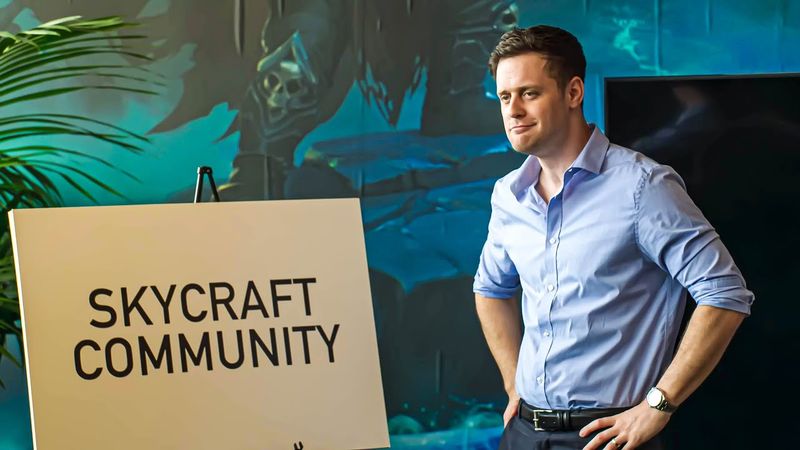 КОГДА ПОЛУЧАЕШЬ РАБОТУ МЕЧТЫ В ИГРОВОЙ СТУДИИ