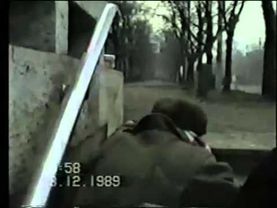 独裁统治的下场-齐奥塞斯库政权的崩溃