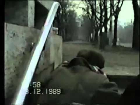 独裁统治的下场-齐奥塞斯库政权的崩溃