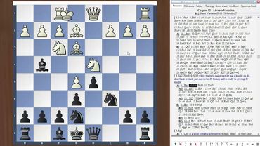 96. آموزش شروع بازی کاروکان برای سیاه  ( ترم پنجم - قسمت 19)