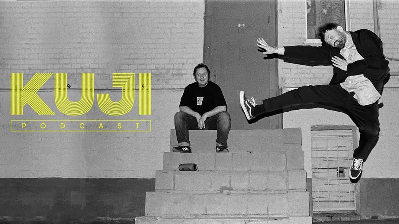 Каргинов и Коняев: давление будущего (Kuji Podcast 98)