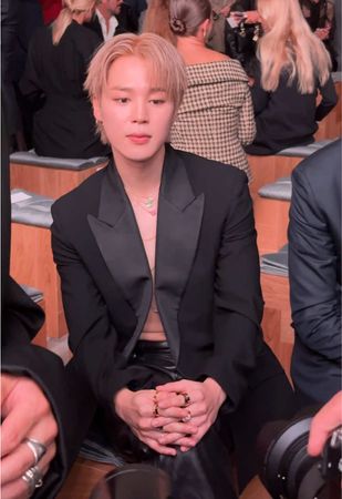 #jimin #dior #tiktokfashion #pfw  #bts 