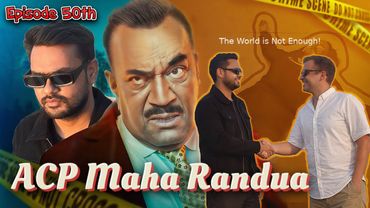 Chodu CID Dubbing | Episode 50 | Mega Star Of Instagran | ACP Maha Ranua Collaboration | AB Black