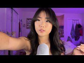 My First ASMR Video