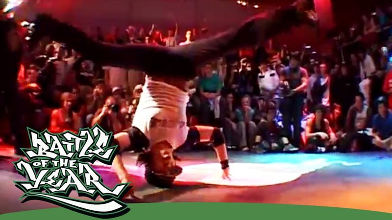 INTERNATIONAL BOTY 2007 – SCENES FROM THE WARM UP PARTY [BOTY TV]