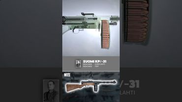 SUOMI KP 31 | how it works