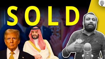 Inside the $142 Billion U.S.-Saudi Arms Agreement | What It Means for Global Security