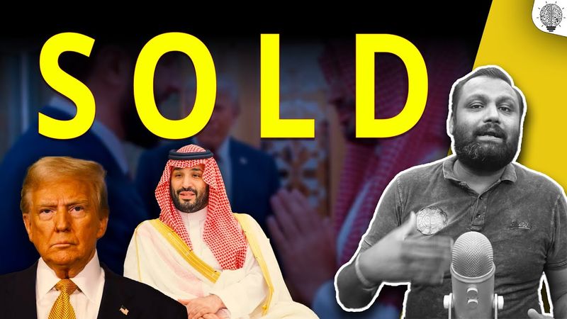 Inside the $142 Billion U.S.-Saudi Arms Agreement | What It Means for Global Security