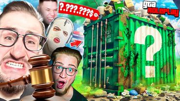 НЕ КОНТЕЙНЕРЫ а ПОМОЙКА! ШОУ АУКЦИОН ЗА КОНТЕЙНЕРЫ! ВЫБИЛИ САМЫЕ ХУДШИЕ МАШИНЫ! (GTA 5 RP)