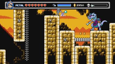 Fallen Leaf: Part 78: Stage 5-1: Deadly Bones