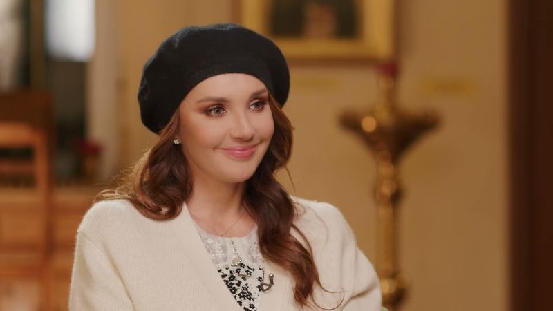 Паломница. Разговор по душам. Евгений Стеблов