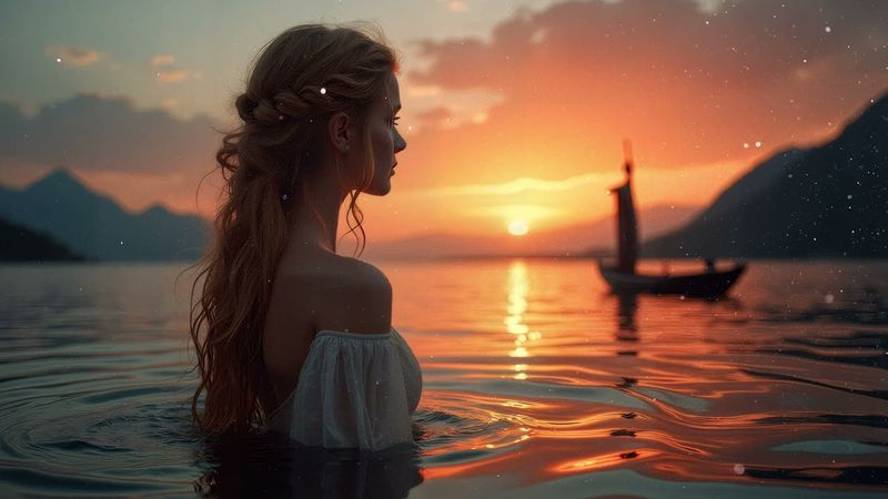 Лорелея, Гейне; Блок