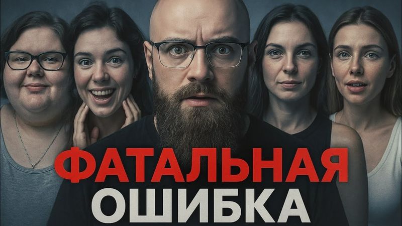 Мужчины Изменяют Одинаково С Женщинами? Шок? Реальность