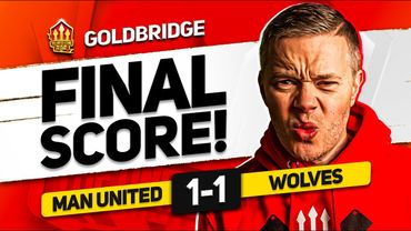 DISGRACE! Man United 1-1 Wolves! MATCH REACTION
