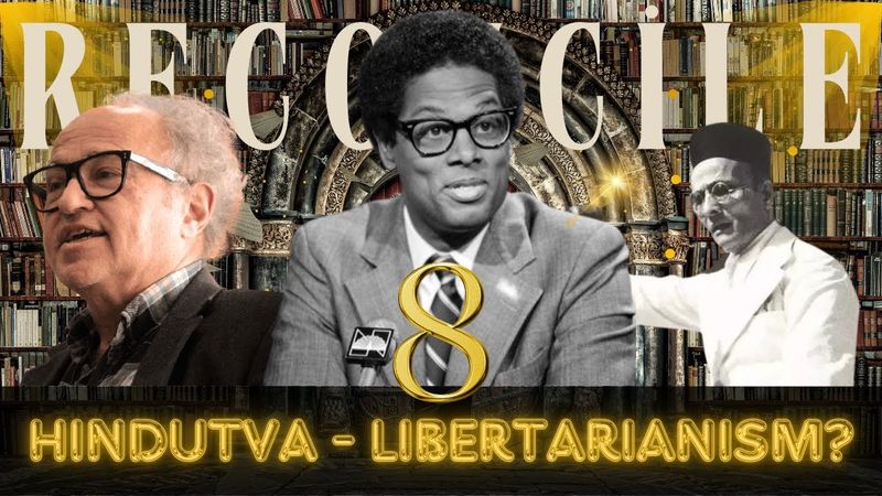 Can Hindutva 2.0 & Libertarianism Be Reconciled? #8 | Live Book Discussion & BrainStorming Session