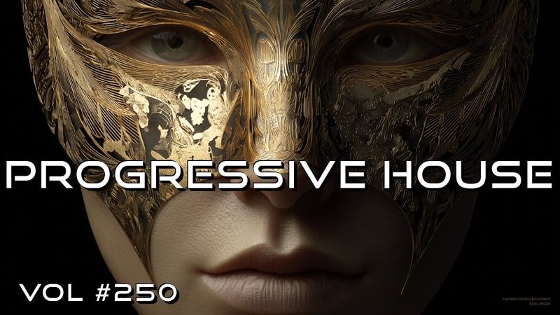 Melodic Techno & Progressive House Mix 2026 Vol. 250