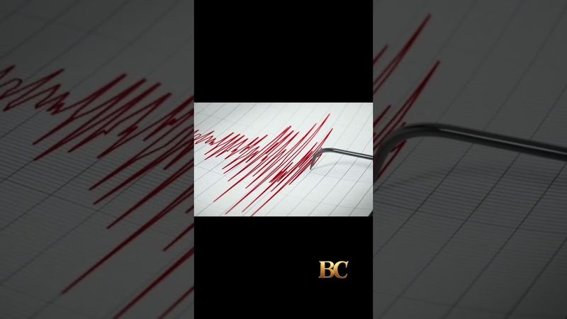 Huge 8.0 earthquake hits as millions in several countries on high alert for tsunamis