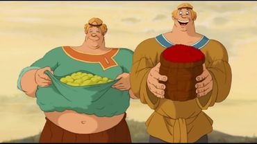 Видео к уроку "Защитники Отечества"