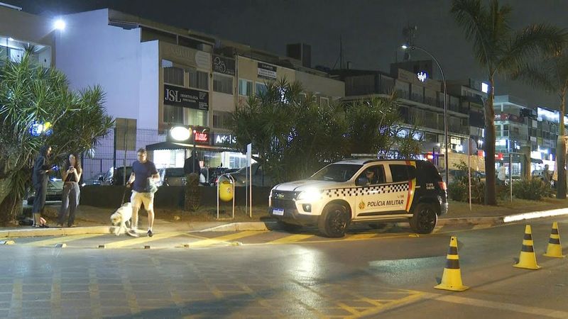 Condominium where Brazil ex-president Bolsonaro lives as judge orders 'house arrest' | AFP