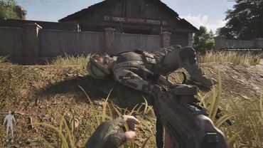 Разработка раков в китайском таркове ( ͡° ͜ʖ ͡°)