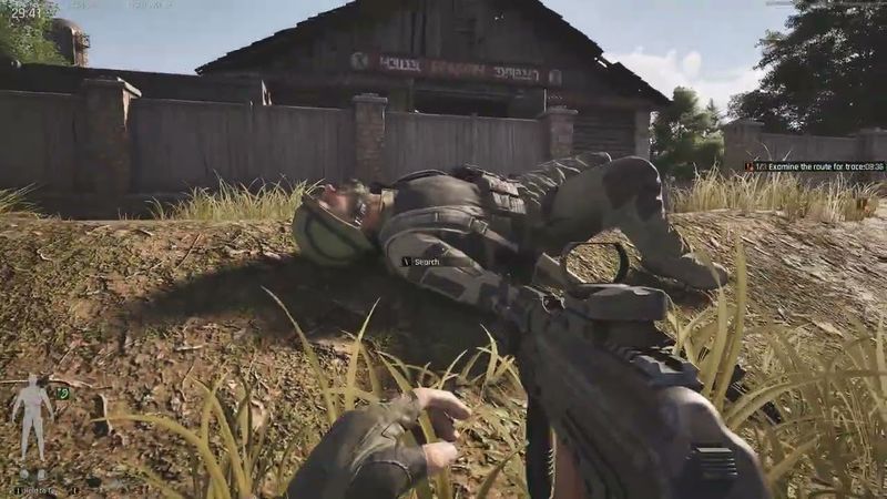 Разработка раков в китайском таркове ( ͡° ͜ʖ ͡°)