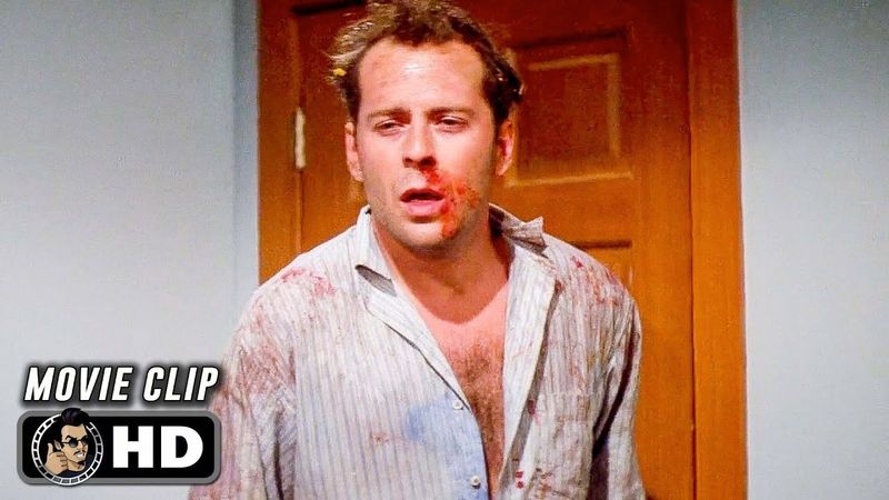 Broken Bed Scene | BLIND DATE (1987) Movie CLIP HD