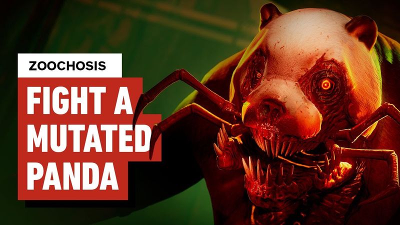 Zoochosis: 9 Minutes of Exclusive Gameplay