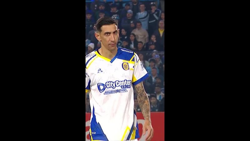 ¿Hubo silbidos para Ángel Di María en Tucumán?