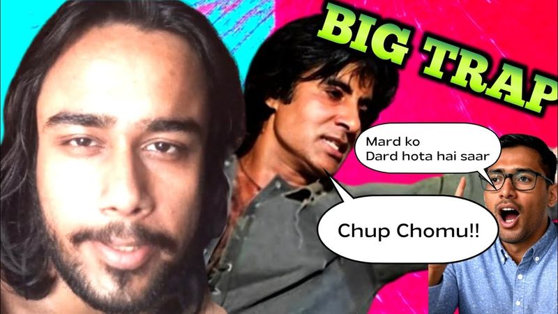 Mard ko dard nahi hota brainwashing