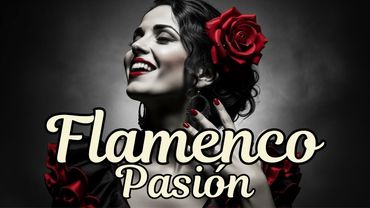 Flamenco y Pasión ❤️🔥 Fuego de España 🌙🎶