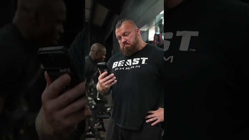 Seemed like a good idea 🫣