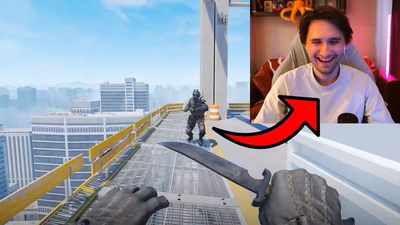 Те самые эмоции в КС