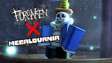 CREATION OF HATRED IN THE STYLE OF MEGALOVANIA | Forsaken Roblox