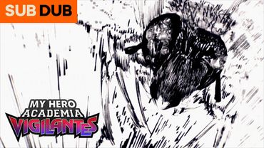 Knuckleduster Puts a Stop to His Possessed Daughter | My Hero Academia: Vigilantes