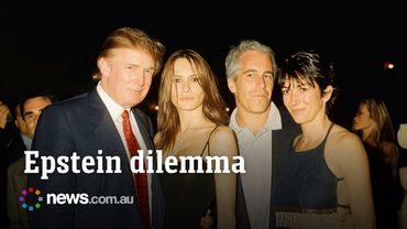 Could the Epstein Files be the end of Trump?