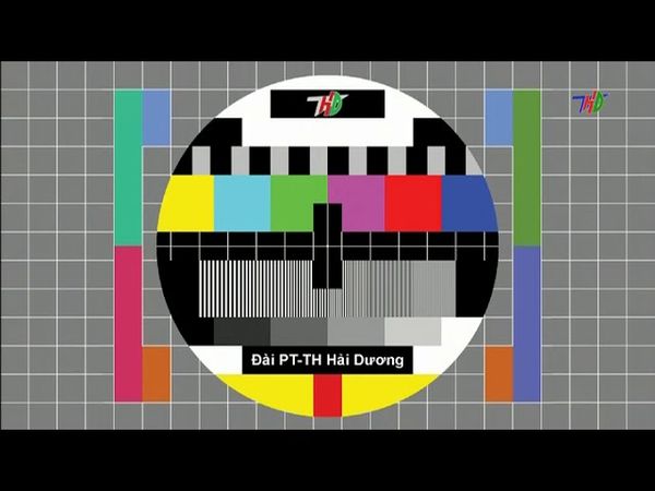 THHD (Hải Dương) tắt sóng-Sign off (15-06-2019)