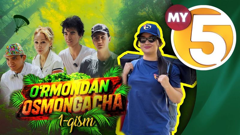 "O'rmondan osmongacha" ko'rsatuvi | (1-qism)