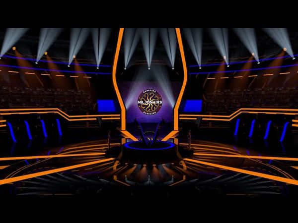 Bankgiro Miljonairs 3D Studio Intro 2019-Current