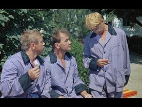 Александр Зацепин - Наш третий друг. Remix