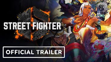 Street Fighter 6: Years 1-2 Fighters Edition - Official Launch Trailer