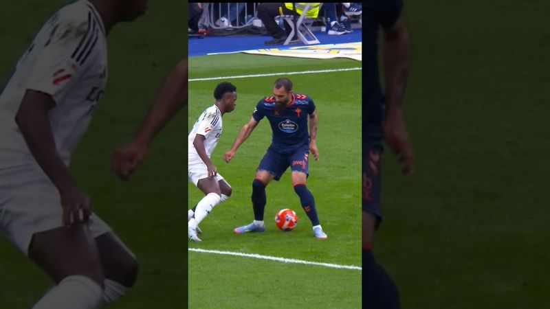 Best of Vini JR This Season ⚡⚽