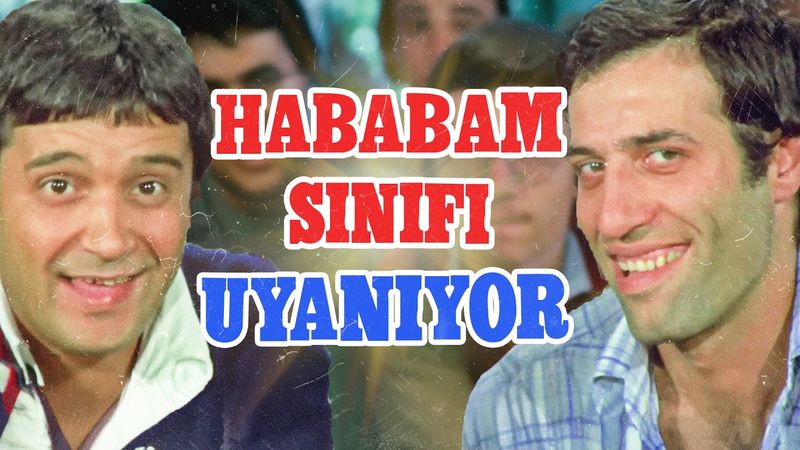 Hababam Sınıfı Uyanıyor | FULL HD