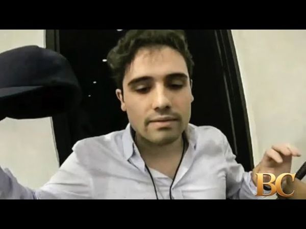 Son of notorious cartel leader “El Chapo” to plead guilty in U.S. drug trafficking case