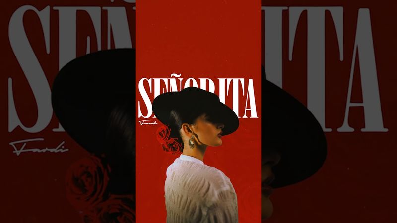 Премьера! Fardi — Señorita. Слушайте на всех площадках!