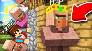 SEGUIMOS O PREFEITO COM OS ALDEÕES NO MINECRAFTE | Compot Minecraft