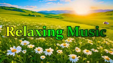Relaxing Music with Piano, Meditation, Stress Relief & Sleep Music: 4K ULTRA HD