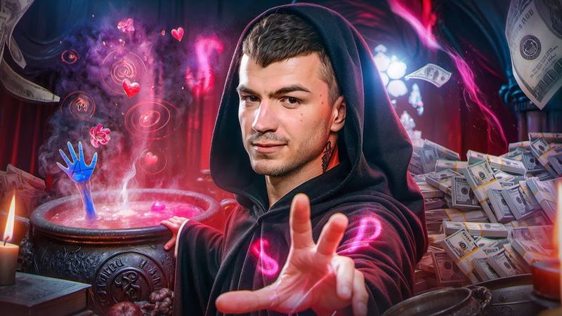 ПОДСТИЛКА ДЬЯВОЛА - ВЛАД ЧЕРЕВАТЫЙ