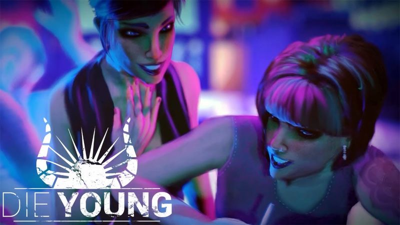 КАК ФОРЕСТ, ТОЛЬКО НЕ ФОРЕСТ, НО С ПАРКУРОМ ► Die Young #1