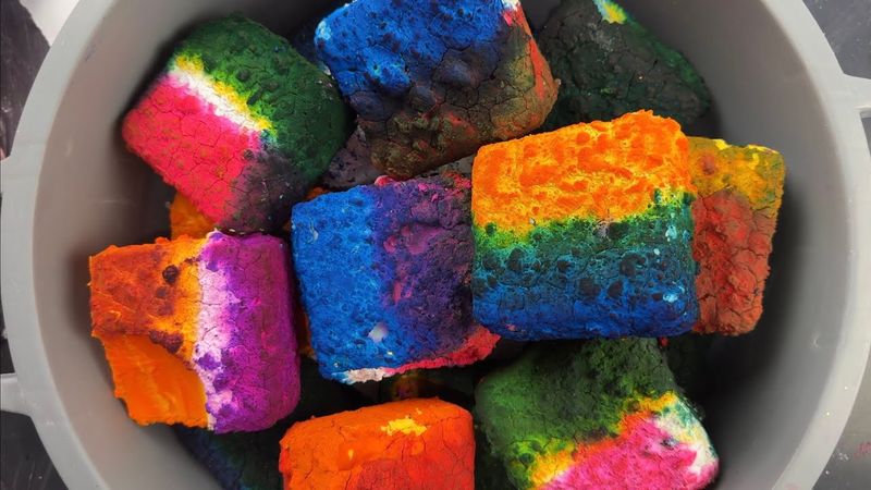 Bucket of Pasted Happiness, long time no see